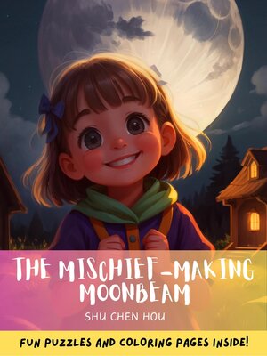cover image of The Mischief-making Moonbeam
